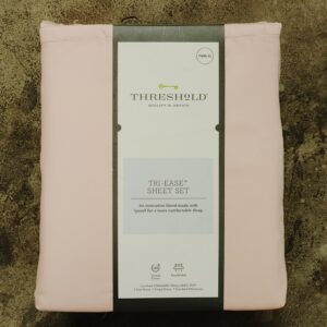 Threshold Tri-Ease Sheets - Twin XL