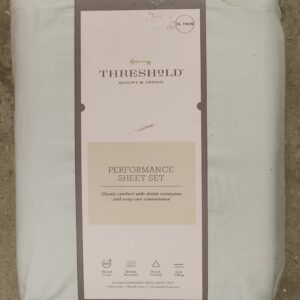 Threshold Performance Sheet - Twin XL
