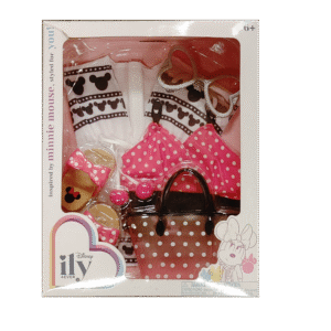 Ily Disney Minnie Mouse Doll Outfit