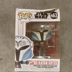 Funko Pop! Vinyl: Star Wars - Bo-Katan Kryze #463
