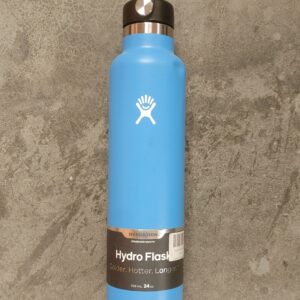 Hydro Flask 24 oz Vacuum Sealed Insulated Stainless Water Bottle