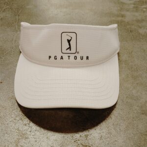 PGA Tour Course Essentials Airflux Golf Visor