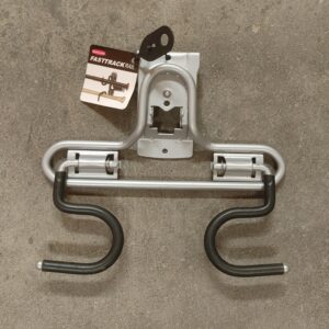 Rubbermaid Fast Track Double S Hook Organizer