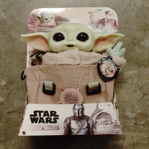 Star Wars Plush - Baby Yoda