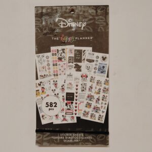 The Happy Planner - Disney Mickey & Friends Sticker Book