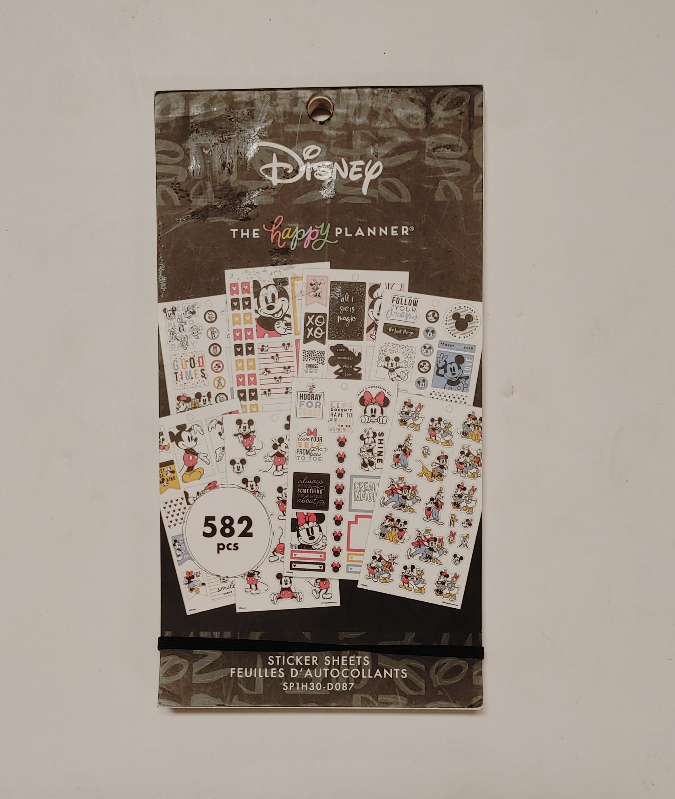 The Happy Planner - Disney Mickey & Friends Sticker Book