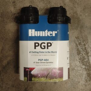 Hunter PGP Pop-up Sprinkler 2 pack