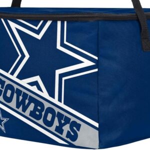 Cowboys 12 Pack Insulated Cooler/Lunch Bag