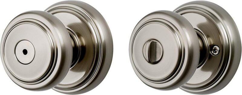 Baldwin Prestige Alcott Privacy Door Knob