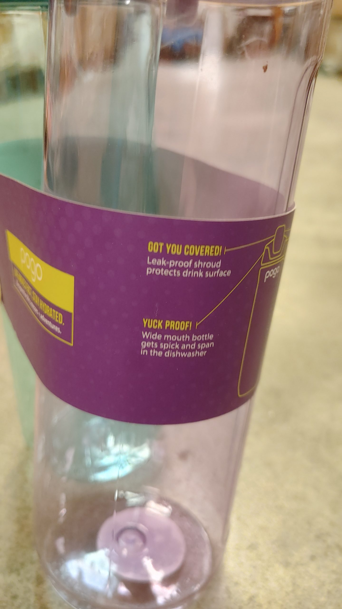 Pogo Tritan Water Bottle 2pk - Image 4