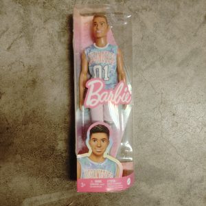 Barbie Fashionistas Ken Fashion Doll #212 with Prosthetic Leg