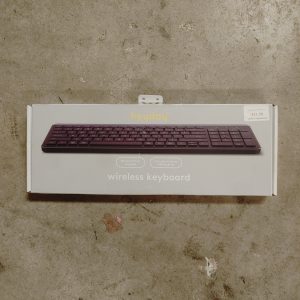 Heyday Wireless Bluetooth Keyboard