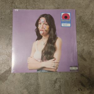 Olivia Rodrigo - SOUR (Vinyl -Magenta)