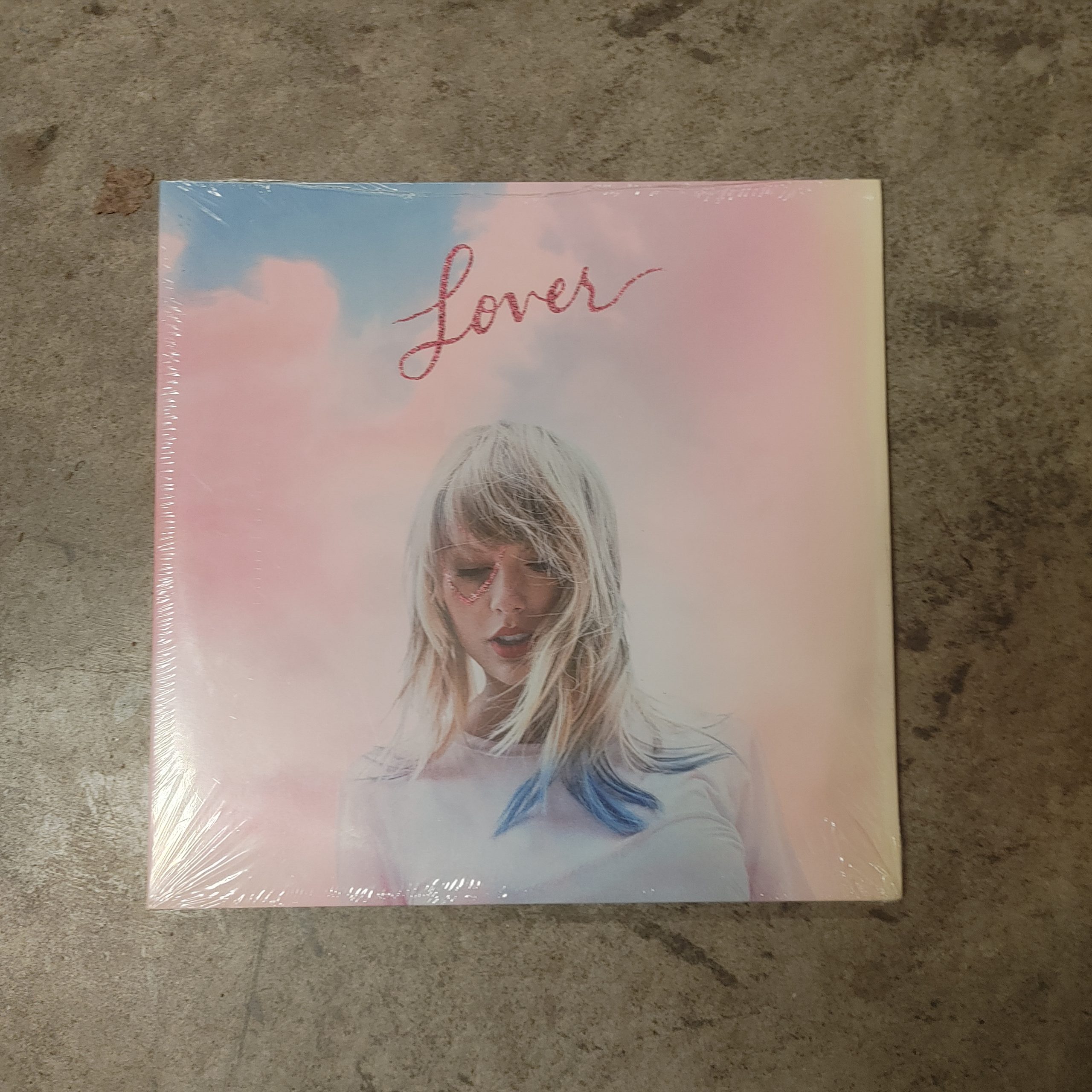 Taylor Swift - Lover (Vinyl)