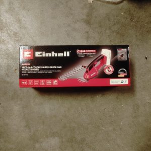 Einhell Grass Shear & Trimmer GE-CG 18 Li