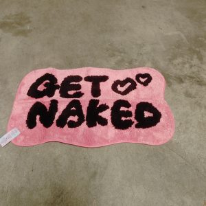 Get Naked Bath Mat