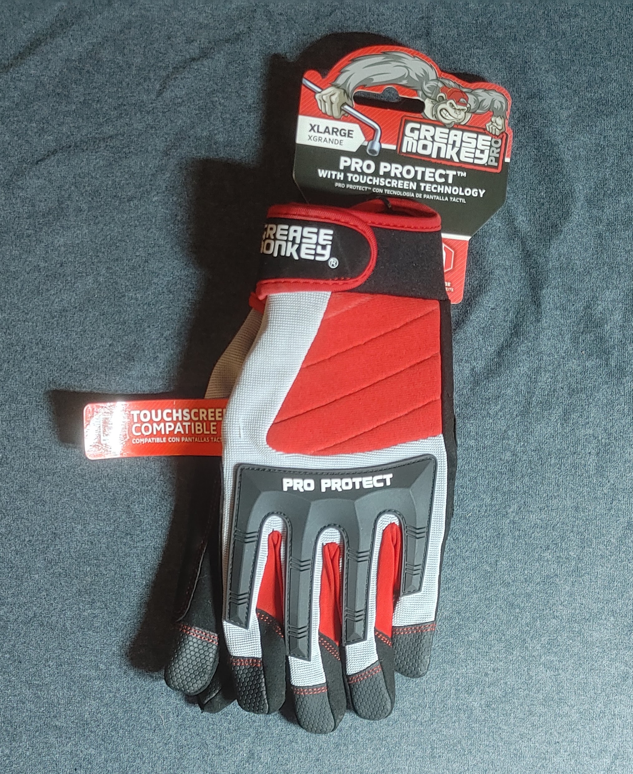 Grease Monkey Pro Protect Gloves