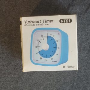 Yunbaoit Visual Timer VT01