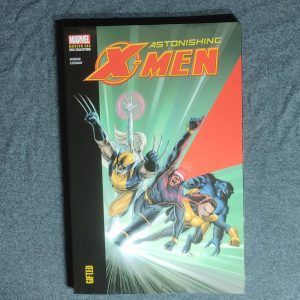 Astonishing X-men Modern Era Epic Collection: Gifted