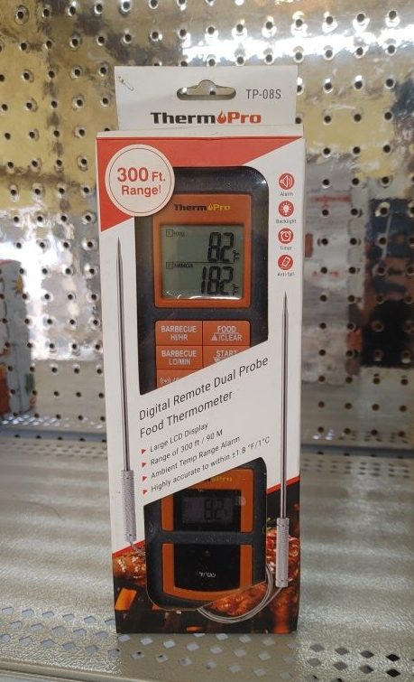 ThermoPro TP08S Wireless Meat Thermometer