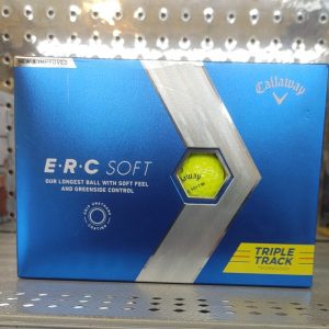 Callaway ERC Soft Golf Balls