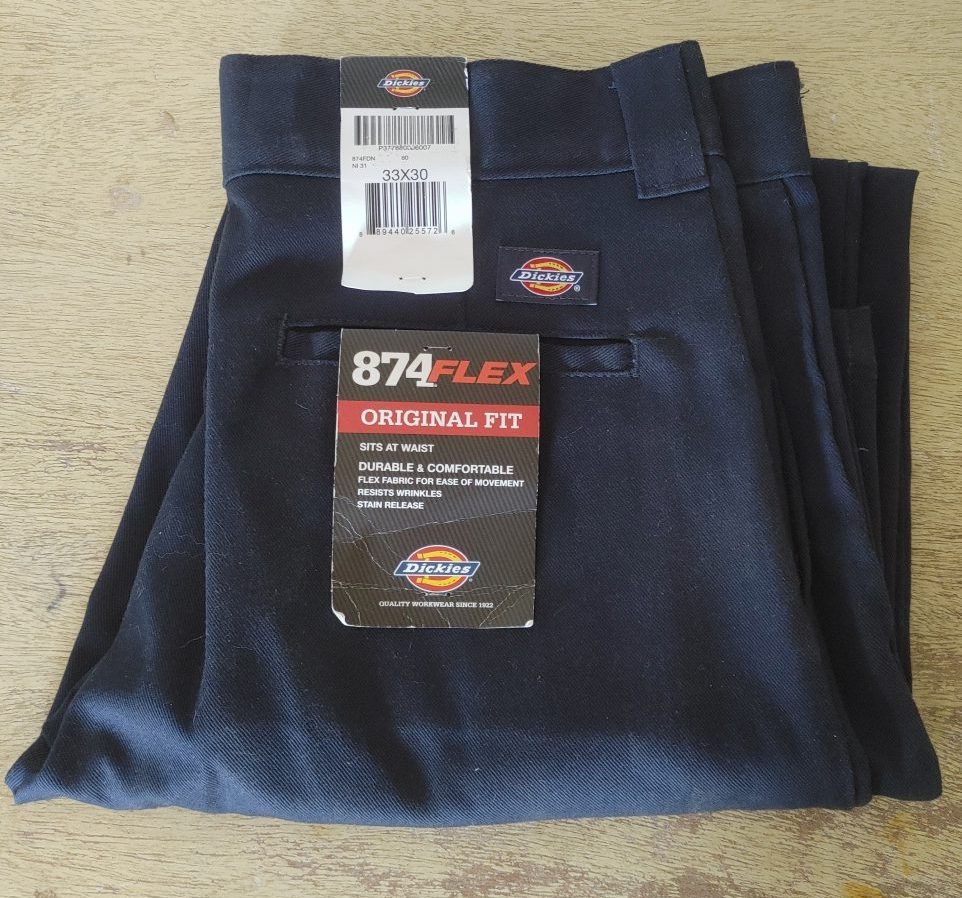Dickies 874 Flex Work Pants