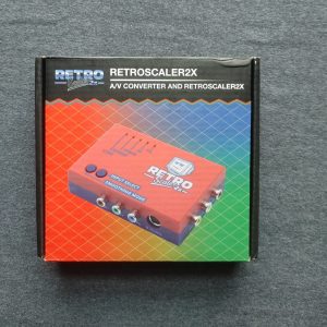 RetroScaler2x