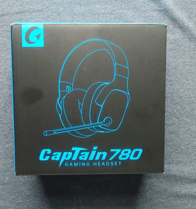 Captain 780 Gaming Headset