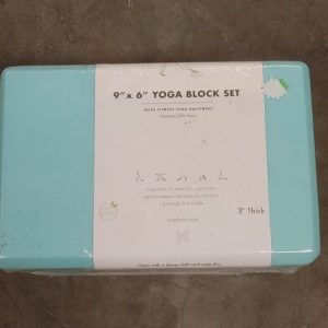 Yoga Block Set