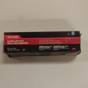 Bondo Glazing & Spot Putty