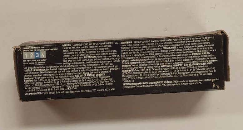 Bondo Glazing & Spot Putty - Image 2