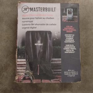 Masterbuilt® 40-inch Vertical BBQ Smoker Cover