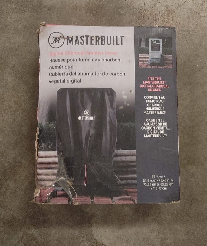 Masterbuilt® 40-inch Vertical BBQ Smoker Cover