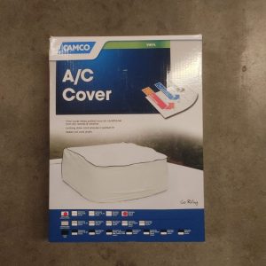 Camco 45399 Vinyl Air Conditioner Cover